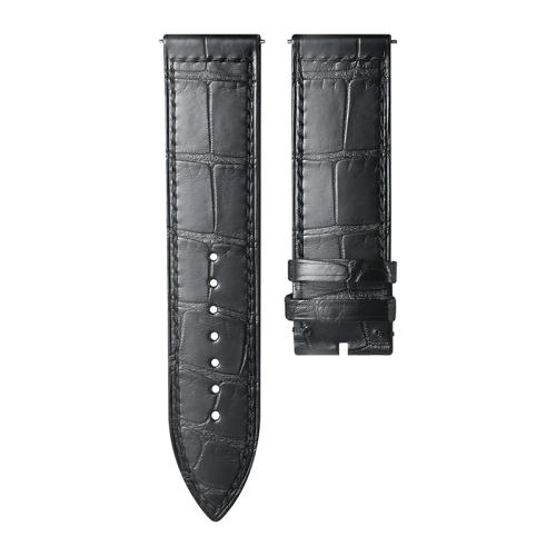 Vagenari Alligator strap for Franck Muller Long Island 1002