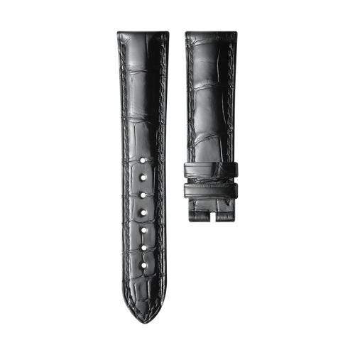 Vagenari Alligator strap for Chopard Imperiale 8532 36mm