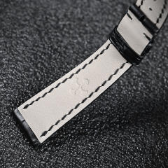Vagenari Alligator strap for Breguet ref:5920 35mm