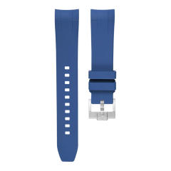 Rubber strap for Longines Hydroconquest 39mm