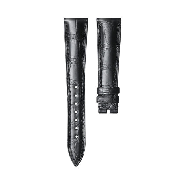 Vagenari Alligator strap for Breguet ref:5920 35mm