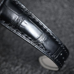 Vagenari Alligator strap for Breguet ref:5920 35mm