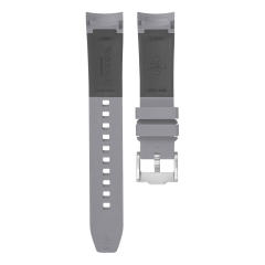 Rubber strap for Longines Hydroconquest 39mm