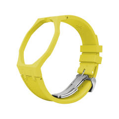 Vagenari Bio-Ceramic Case / FKM Rubber Strap For Swatch x AP Royal Oak