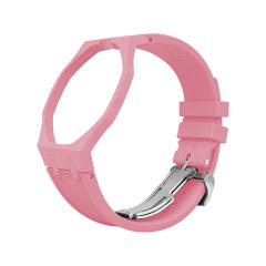 Vagenari Bio-Ceramic Case / FKM Rubber Strap For Swatch x AP Royal Oak