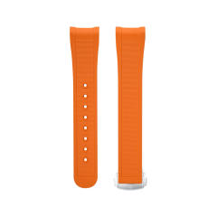 Rubber strap for Omega Seamaster 150M 38mm