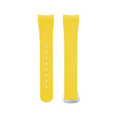 Rubber strap for Omega Seamaster 150M 38mm