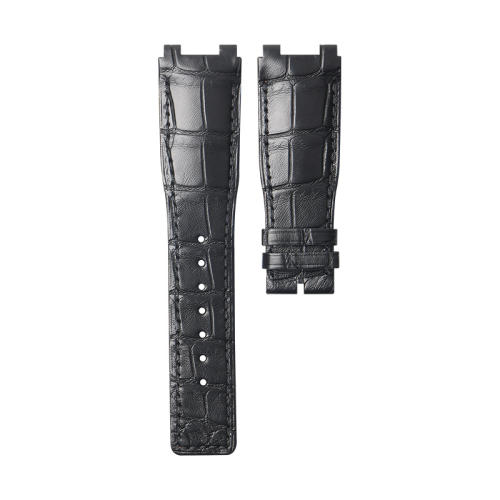 Vagenari Alligator strap for Breguet Marine 5527