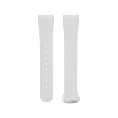 Rubber strap for Omega Seamaster 150M 38mm