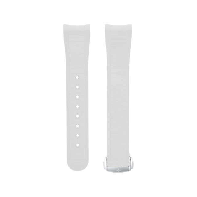 Rubber strap for Omega Seamaster 150M 38mm