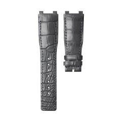 Vagenari Alligator strap for Breguet Marine 5527