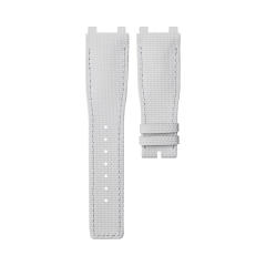 Vagenari Rubber and Leather strap for Breguet Marine 5527
