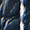 Blue (white line)
