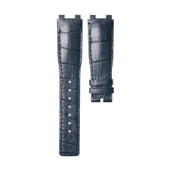 Vagenari Alligator strap for Breguet Marine 5517