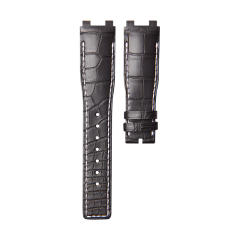 Vagenari Alligator strap for Breguet Marine 5517