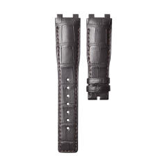 Vagenari Alligator strap for Breguet Marine 5517