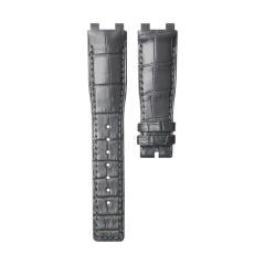 Vagenari Alligator strap for Breguet Marine 5517