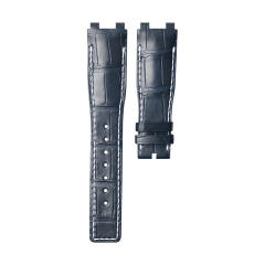 Vagenari Alligator strap for Breguet Marine 5517