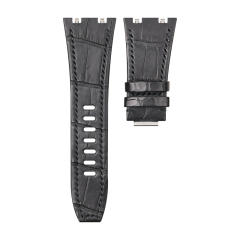 Alligator strap For Royal Oak Offshore 15600TI Interchangeable Strap System