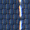 Blue (white line)