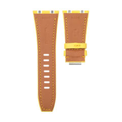 Alligator strap For Royal Oak Offshore 15600TI Interchangeable Strap System