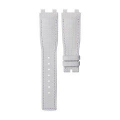 Vagenari Rubber and Leather strap for Breguet Marine 5517