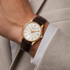 Alligator strap For PATEK PHILIPPE REF. 3998