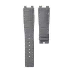 Vagenari Rubber and Leather strap for Breguet Marine 5517