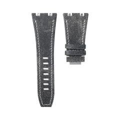 Leather strap For Royal Oak Offshore 15600TI Interchangeable Strap System