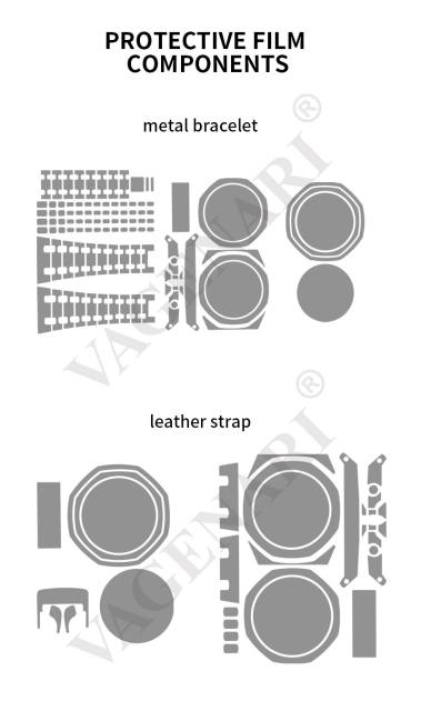 Vagenari S-Grade TPU Watch Protective Film For AP 26240 26239