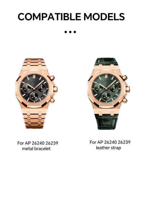 Vagenari S-Grade TPU Watch Protective Film For AP 26240 26239