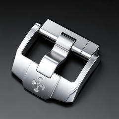 Vagenari 22MM interchangeable strap system Pin Buckle for AP 26420 Oak Offshore 43mm