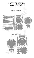 Vagenari S-Grade TPU Watch Protective Film For AP 26331 26320