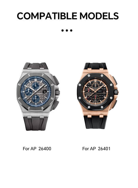 Vagenari S-Grade TPU Watch Protective Film For AP  26400 26401