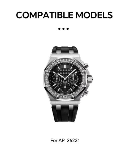 Vagenari S-Grade TPU Watch Protective Film For AP  26231
