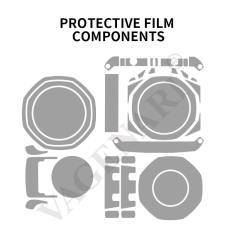 Vagenari S-Grade TPU Watch Protective Film For AP  26231