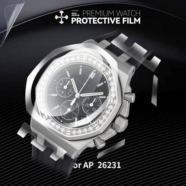 Vagenari S-Grade TPU Watch Protective Film For AP  26231