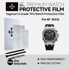 Vagenari S-Grade TPU Watch Protective Film For AP  26231