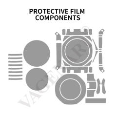 Vagenari S-Grade TPU Watch Protective Film For AP  15703