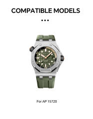 Vagenari S-Grade TPU Watch Protective Film For AP 15720