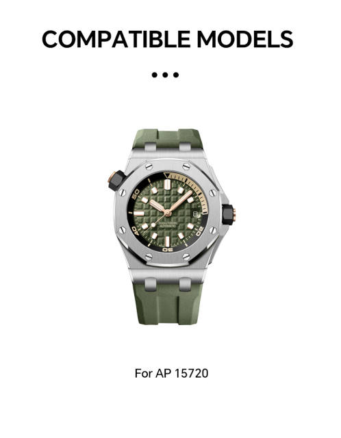 Vagenari S-Grade TPU Watch Protective Film For AP 15720