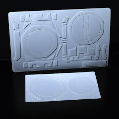Vagenari S-Grade TPU Watch Protective Film For AP 15720