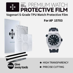 Vagenari S-Grade TPU Watch Protective Film For AP  15703
