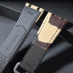 Vagenari Hook and Loop Canvas strap for AP 15300 or