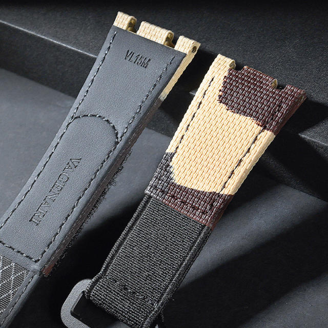 Vagenari Hook and Loop Canvas strap for AP 15300 or