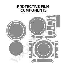 Vagenari S-Grade TPU Watch Protective Film For AP 15720