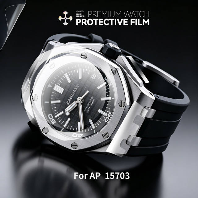 Vagenari S-Grade TPU Watch Protective Film For AP  15703