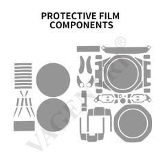 Vagenari S-Grade TPU Watch Protective Film For AP 26420