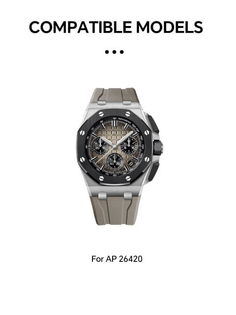Vagenari S-Grade TPU Watch Protective Film For AP 26420
