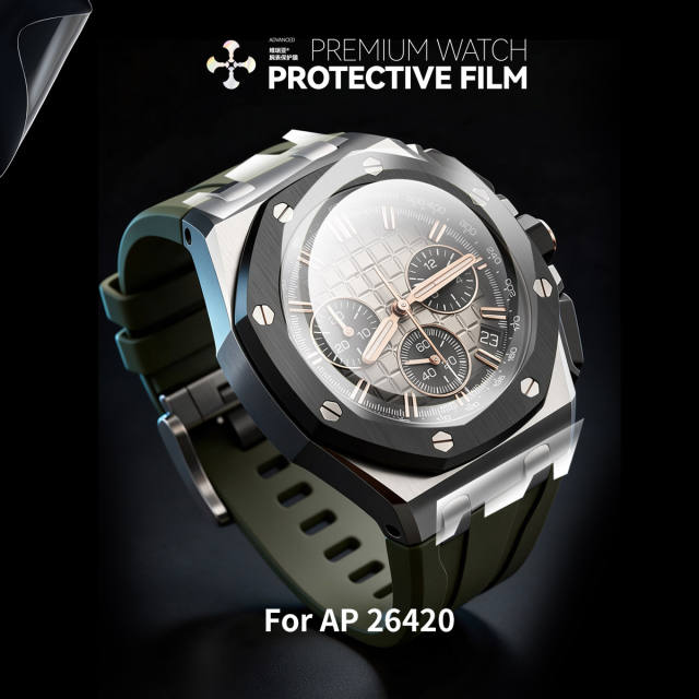 Vagenari S-Grade TPU Watch Protective Film For AP 26420